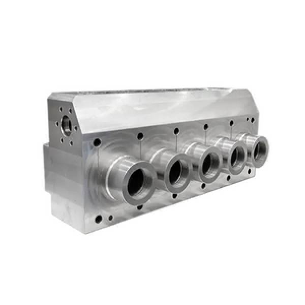 QWS3000 Stainless Steel Fluid Ends