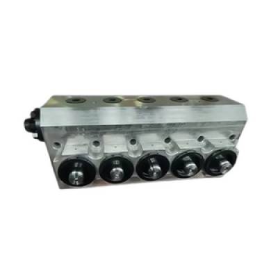 QWS5000 Stainless Steel Fluid Ends