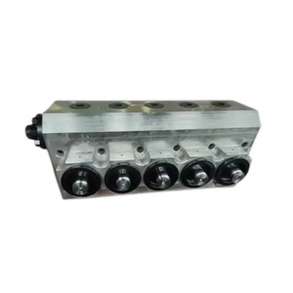 QWS5000 Stainless Steel Fluid Ends
